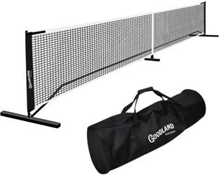 goodland Premium Portable Pickleball Easy Setup for Court Indoor Outdoor Tennis Net