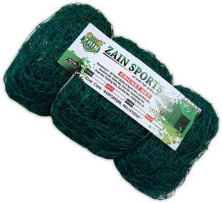 Zain Sports 50x10Ft. Nylon Ground Cricket Practice Net Cricket Net