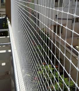 I Geon HDPENylonPigeonNetBirdNetMonkeyNet10x60FeetCampingnet Bird Net
