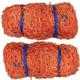PROZONE Nylon Portable Easy-Up Soccer/Football Goal Post net Football Net