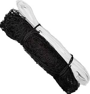 Vidrana Black color Nylon Material Volleyball Net Standard Size for Sports Volleyball Net