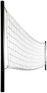 Supreme HR-650 Cotton Nets 10 Mesh Pack of 1 Nets Volleyball Net