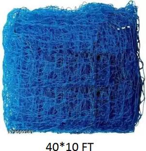 Pashchayate Durable Training Net, Sports Nets Cricket Batting Practice Net 40*10 ft Cricket Net