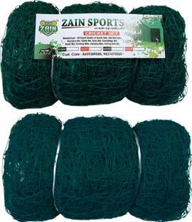 Zain Sports S10 10x40Ft. Nylon Ground Practice Cricket Net