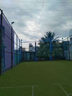 Amur Multiple Sizes blue Net 30x10 Cricket Net