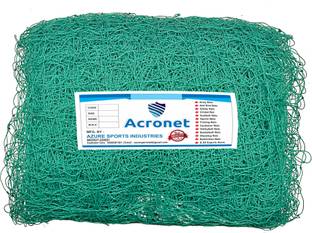 Acronet 50x15 Feet High Quality Nylon Practice Cricket Net