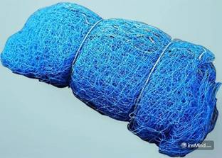 Acronet 40x10 Feet Cricket Nylon Professional Training Net Cricket Net