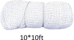 Pashchayate Cricket Net 10*10, Durable Premium Quality Training Net Cricket Net