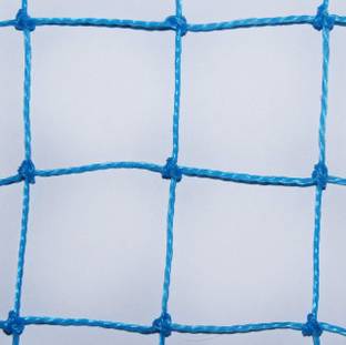 I2SERVICES Cricket Practice Net – Durable Nylon Net for Intense Training Session (10*10 Ft) Cricket Net