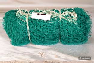 Dabodiya 70x10 Feet Cricket Nylon Exclusive Net Cricket Net