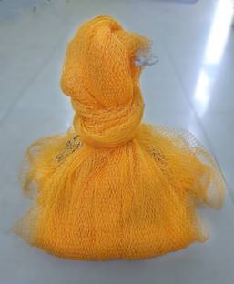 Das Departmental Store 12 ft Long, 4Kg+ Weight | Bait Cast Hand Throw | Big Size Fish Catching | Fishing Net