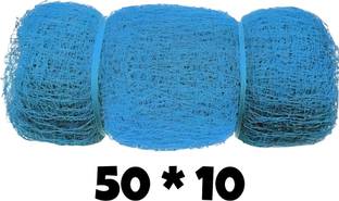 I2SERVICES 50X10 NYLON HDPE Cricket Net