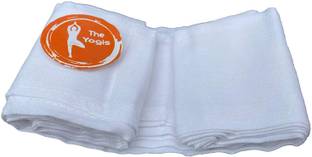 The Yogis Vastra Dhoti [ 6 Meter ] for Yoga Solid Men Dhoti