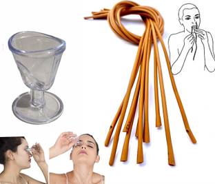 द योगिस रब्बर भूरा नेति पॉट