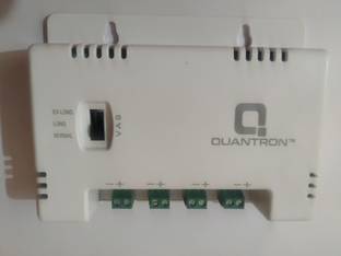 Quantron QCH -1204 (4 CHANNEL ) CCTV SMPS . 0 Ports 100 Mbps Smart Network Switch