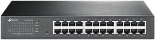 TP-Link TL-SG1024DE Gigabit Unmanged Smart 24 Ports 1000 Mbps Smart Network Switch