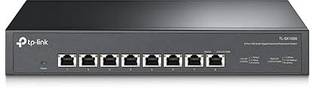 TP-Link Tl-Sx1008 | 8 Port 10g/Multi-Gig Unmanaged Ethernet Switch | Desktop/Rackmount 8 Ports 10 Mbps Network Switch