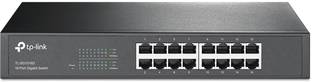TP-LINK TL-SG1016D 16-Port Gigabit Desktop/Rackmount Switch