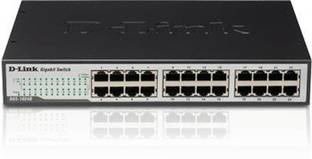 D-Link DGS-1024C 24 Ports 1000 Mbps Network Switch