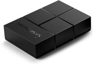 Mercusys MS105G 5 Ports 1000 Mbps Unmanaged Network Switch