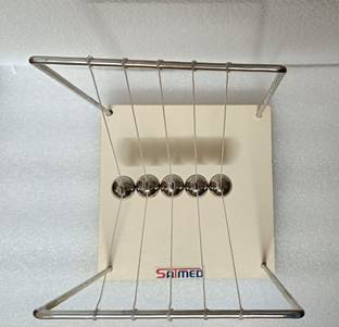 SATMED Newton Cradle Newton Cradle