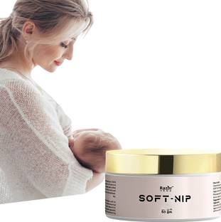 Razorveda Soft Cream for Women Organic Nipple Cream