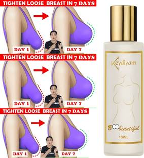 keydiyam BREST OIL FOR WOOMEN Organic Nipple Cream