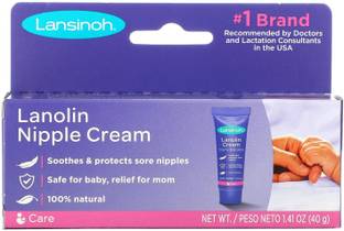 Lansinoh Lanolin Nipple Cream Organic Nipple Cream