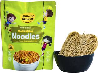 Millet 'n' Minutes MULTI MILLET Hakka Noodles Vegetarian
