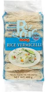 MAMA Instant Gluten Free Rice Vermicelli 400g Rice Noodles Vegetarian