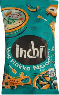 Inchi Veg Hakka Noodles Vegetarian