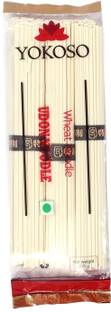 Yokoso Japanese Udon Noodles, White, Hakka Noodles Vegetarian