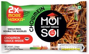MOI SOI Instant Hakka Noodles Vegetarian