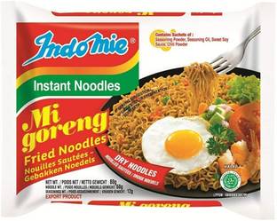 indomie Mi-Goreng pack of 40 pics Instant Noodles Vegetarian
