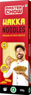 MasterChow Premium Hakka Noodles - Thin Cut, 100% Veg Instant Noodles Vegetarian