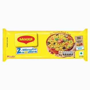 Maggi 2 - Minute Instant Noodles Vegetarian