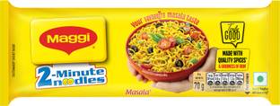 Maggi 2 - Minute Instant Noodles Vegetarian