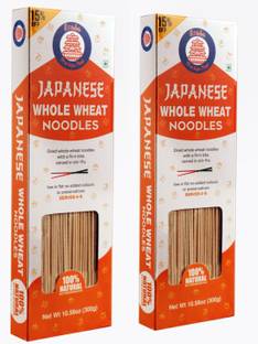 GrainShakti Whole wheat noodles Hakka Noodles Vegetarian