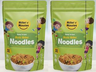 Millet 'n' Minutes MULTI MILLET Hakka Noodles Vegetarian