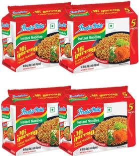 indomie Mi Goreng-PACK OF 20 Instant Noodles Vegetarian