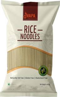 Jvapa Gluten Free|Cholesterol Free|Naturally Fat Free Rice Noodles Vegetarian