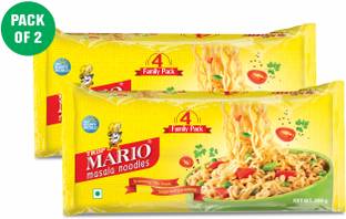 TRDP Mario MMNF560 Instant Noodles Vegetarian