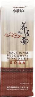 UMAI Soba Instant Noodles Vegetarian