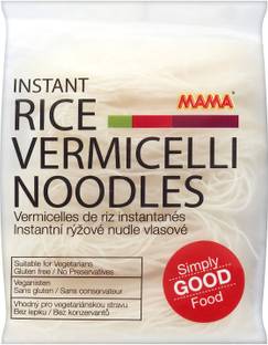 MAMA Instant Rice Vermicelli Noodles 225g Instant Noodles Vegetarian