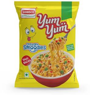 SOBISCO Yum Yum Instant Noodels Instant Noodles Vegetarian