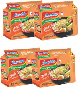 indomie Special Chicken-Pack of 20 Instant Noodles Vegetarian