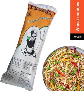 Chow-in Preservatives free Premium hakka noodls Hakka Noodles Vegetarian