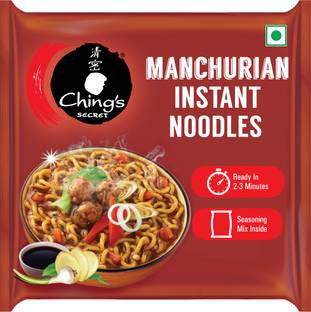 Ching's Secret Manchurian, Desi Chinese Noodles Instant Noodles Vegetarian