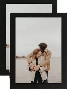 Mamry Art Creations Wood Wall Photo Frame