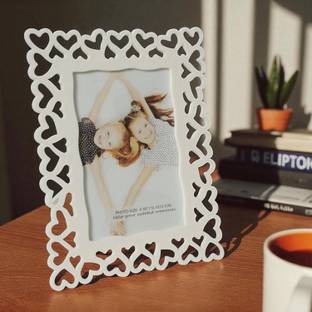 Painting Mantra Plastic Table Photo Frame